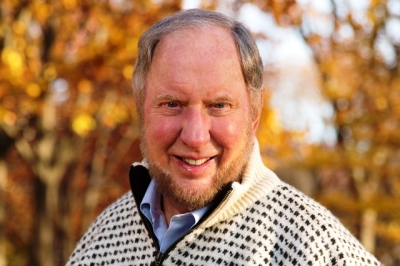 Robert Putnam, Peter and Isabel Malkin professor of Public Policy at Harvard's Kennedy School of Government.