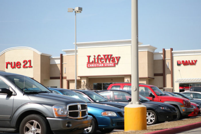 LifeWay Christian Store (File).