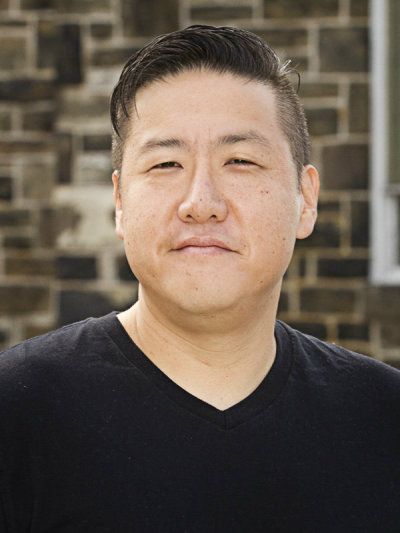 Dan Hyun, lead and founding pastor of The Village Church in Baltimore, Md., is seen in this Twitter profile photo.