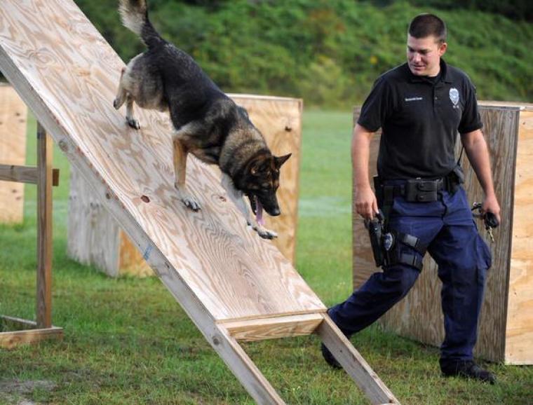 Hattiesburg, Mississippi, police officer Benjamin J. Deen was killed in the line of duty on May 9, 2015.