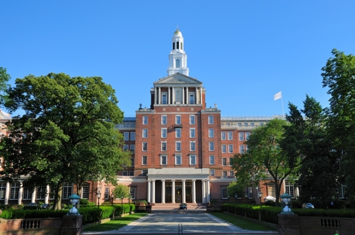 The headquarters for Aetna, located in Hartford, Connecticut.