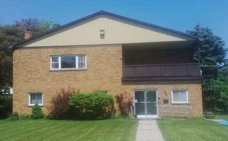 The office of the Hamilton Conference of the United Church of Canada, located in Carlisle, Ontario, Canada.