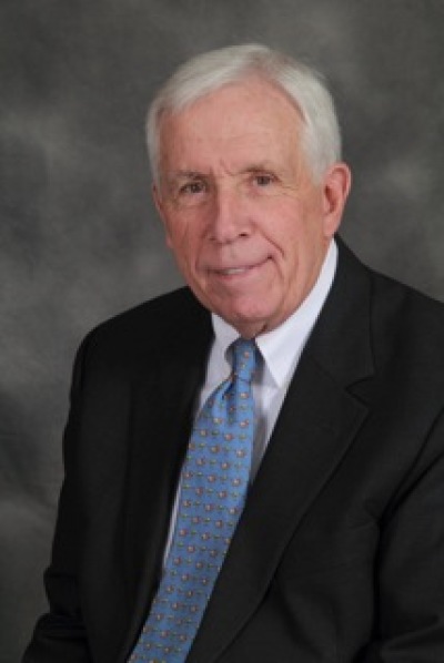 Former Congressman Frank R. Wolf, Distinguished Senior Fellow at the 21st Century Wilberforce Initiative and he holds the Wilson Chair in Religious Freedom at Baylor University.