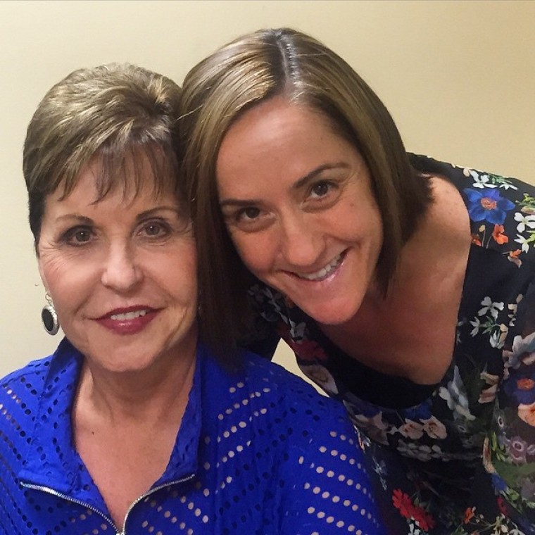 Internationally-acclaimed pastor Joyce Meyer and Australian activist Christine Caine will speak at MegaFest held in Dallas, Texas, August 2015.