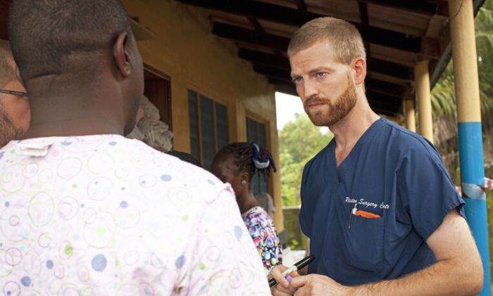 Dr. Kent Brantly 