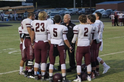 Chestatee High School Football team