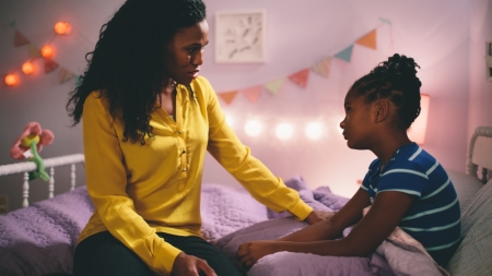 The book is based on the movie 'War Room,' starring Priscilla Shirer seen here.