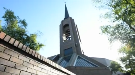 First Baptist Church in Greenville, South Carolina