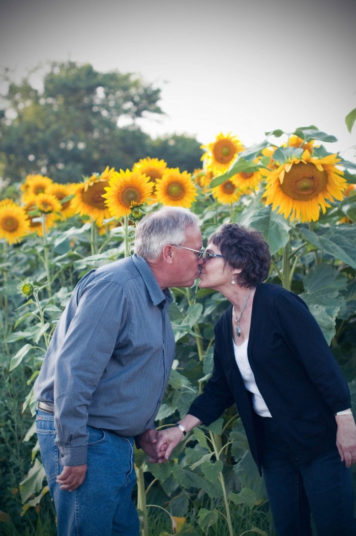 Don and Babbette Jaquish.