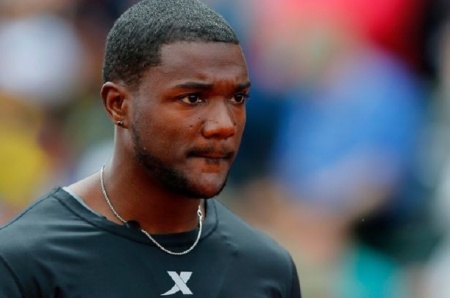 American sprinter, Justin Gatlin, 33.