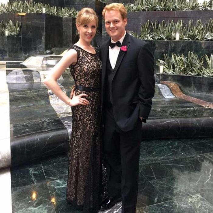 WDBJ7 reporter Alison Parker and her boyfriend, Chris Hurst.