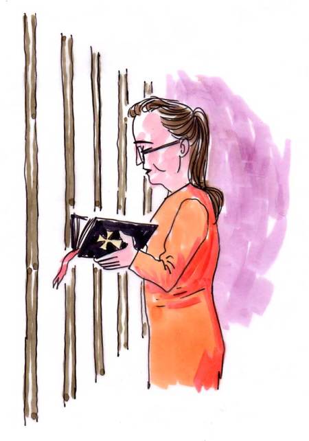 Kim Davis' Trial of Faith