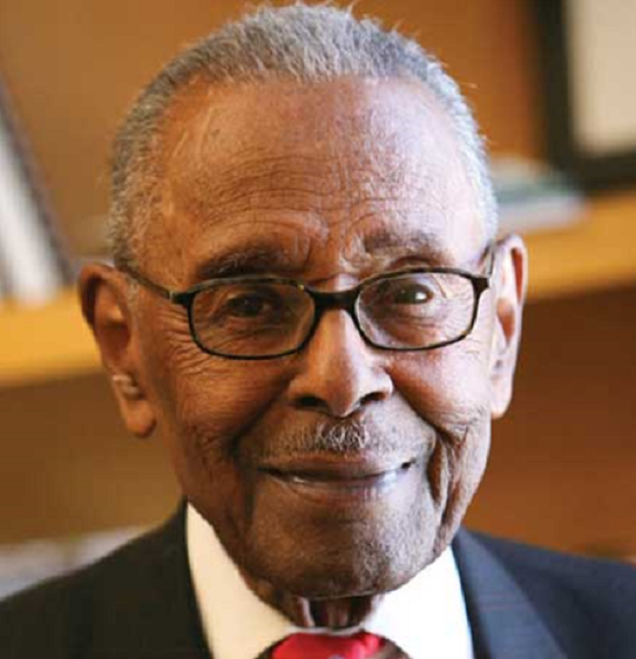 The late Rev. Noah Smith was the oldest practicing preacher in America until September 2015 when he died at the age of 107.