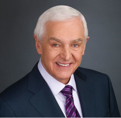 Pastor David Jeremiah.