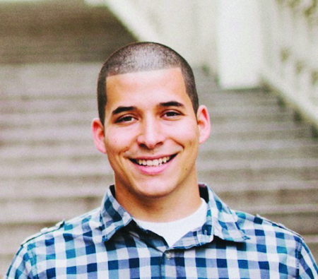 Author and YouTube star Jefferson Bethke