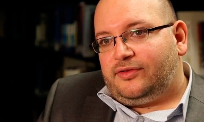 Washington Post reporter Jason Rezaian in 2013.