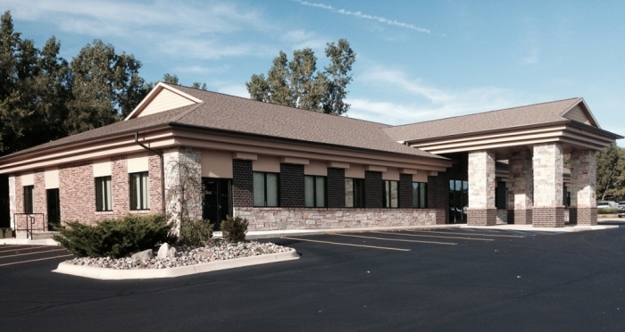 Michigan Area Ministry Center of the United Methodist Church in Lansing, Michigan.