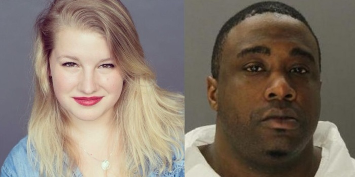 Zoe Hastings, 18, (L) and Antonio Lamar Cochran, 34, (R).