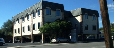 The office building for Presbyterian Church (USA) Mission Presbytery, located in San Antonio, Texas.