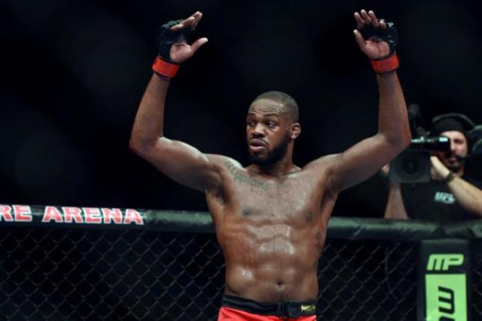 Jon Jones is suspended from the UFC for a year.