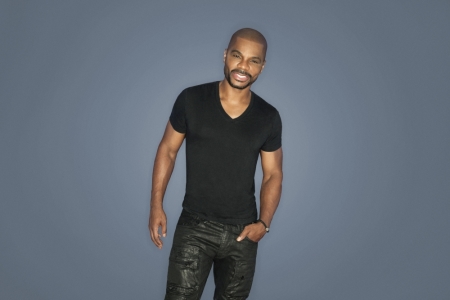 Kirk Franklin's 11th studio album 'Losing My Religion' was released Nov. 13.