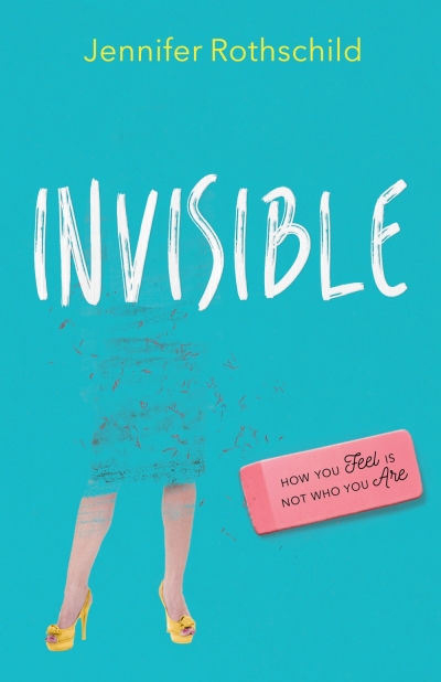 Invisible: How You Feel is Not Who You Are