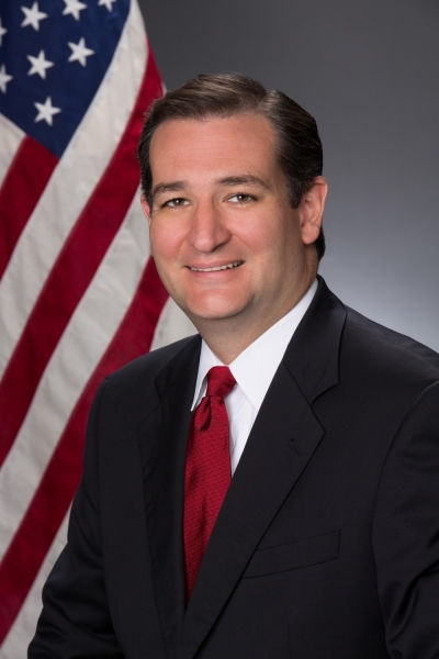 Sen. Ted Cruz, R-Fla.