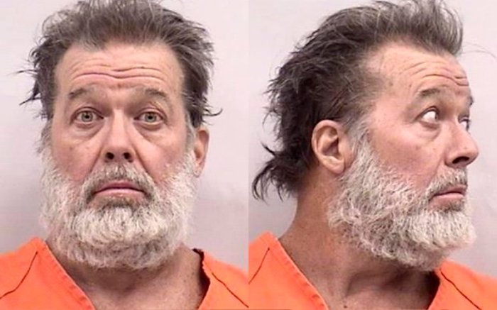 Robert L. Dear is seen in an undated picture released by the Colorado Springs (Colorado) Police Department November 28, 2015.