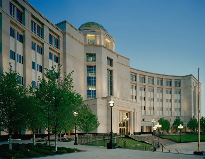 The Michigan Supreme Court.