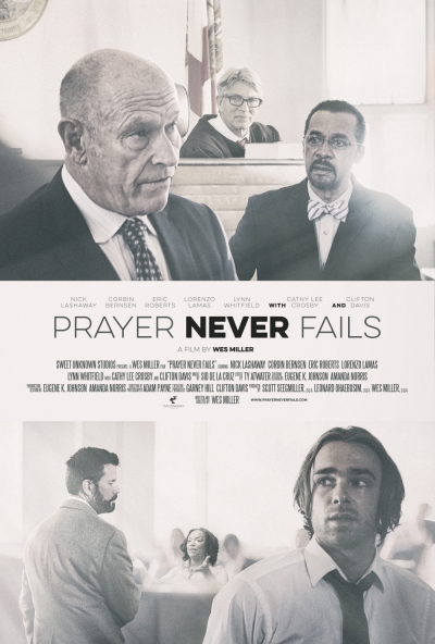 Credit : (Photo: Prayer Never Fails / Key Art)