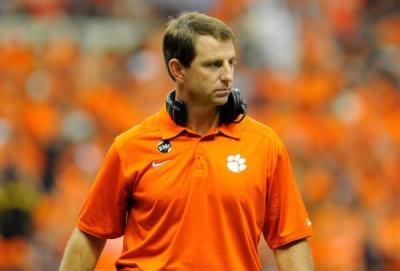 Dabo Swinney has led Clemson to a 56-11 mark since the 2011 season.