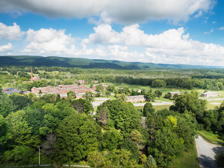 The new Evangelical Center, which is located on the 70-plus-building campus of Olivet University about 70 miles north of New York City, replaces WEA’s former Evangelical Center that opened in Binghamton, New York in 2010. The new facility will include a chapel, residential halls, office buildings, classrooms, auditoriums and a cafeteria.