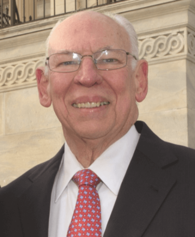 Pastor Rafael Cruz, author and father of US Senator Ted Cruz of Texas.