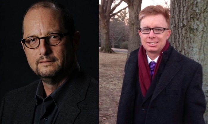 Bart D. Ehrman (L) and Michael Bird (R).