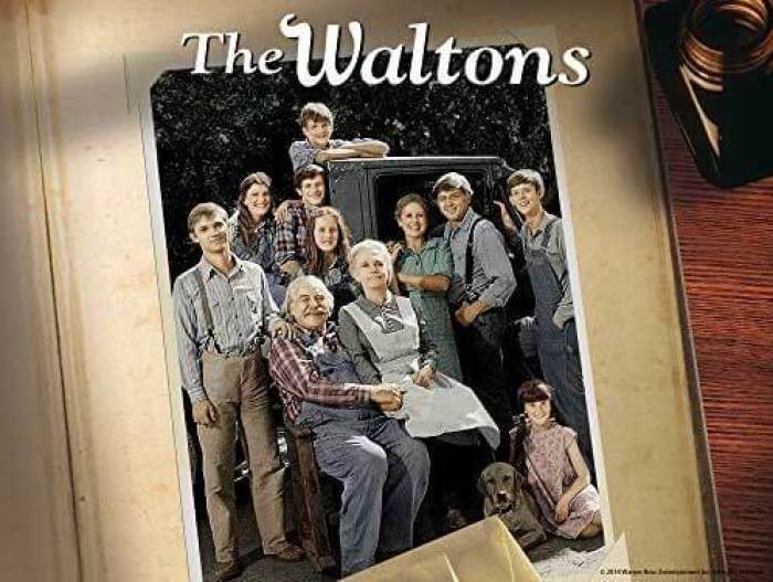 Credit : (The Waltons 1971)