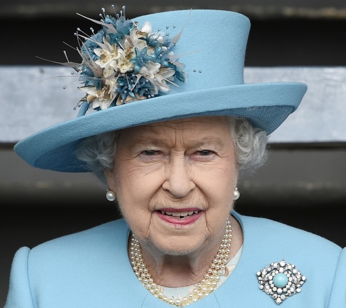 Britain's Queen Elizabeth II visits Malta Racing Club at Marsa racecourse near Valletta, Malta, November 28, 2015. Malta hosts the Commonwealth Heads of Government Meeting until Sunday.