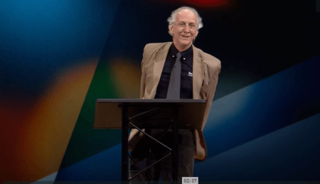 Pastor John Piper.