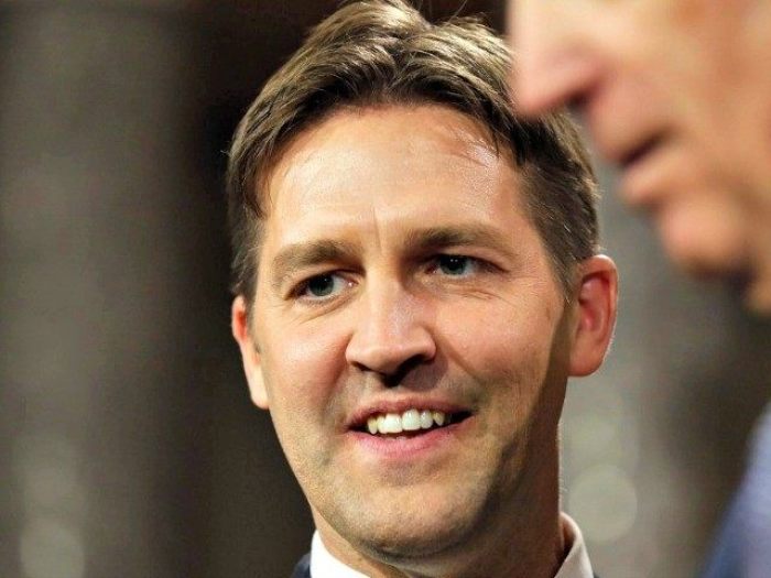 Sen. Ben Sasse of Nebraska.