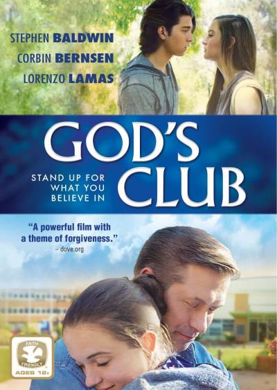 New Faith-Based Drama 'God's Club' Out on DVD March 1.