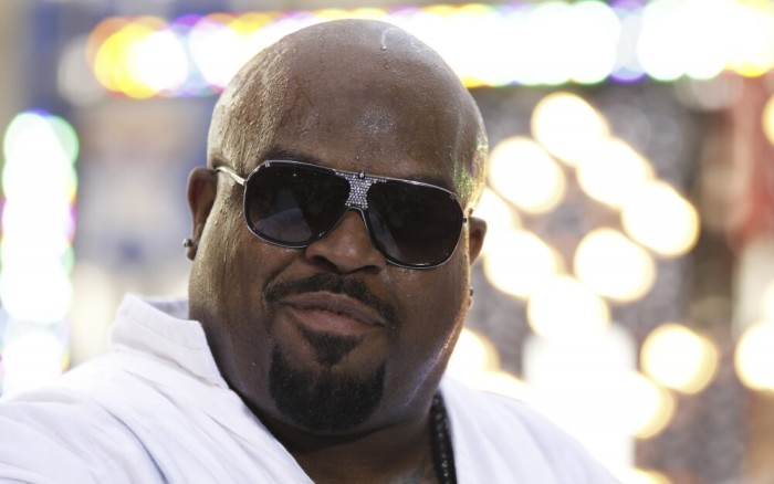 Singer Cee-Lo Green performs on NBC's 'Today' show in New York July 22, 2011.