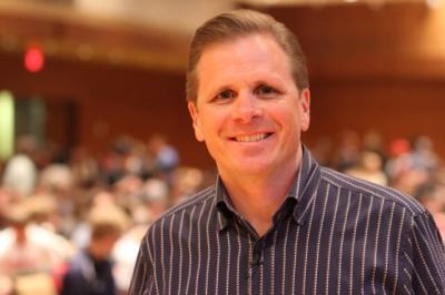 Frank Turek the president of CrossExamined.org.