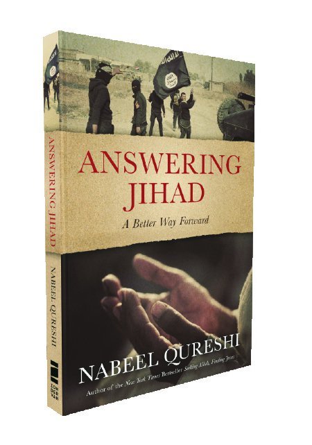 Nabeel Qureshi's 'Answering Jihad.'