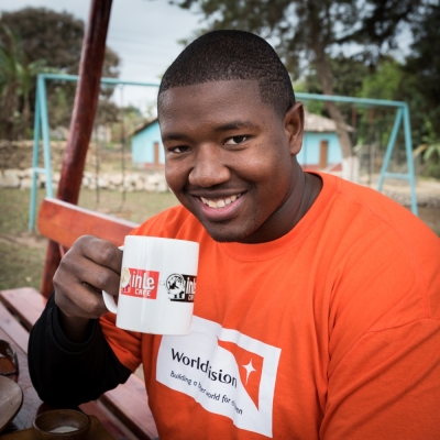 Kelvin Beachum is a husband, father and offensive lineman with the Jacksonville Jaguars.