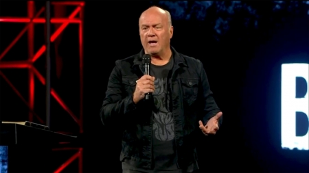 Pastor Greg Laurie speaking on what's heaven like