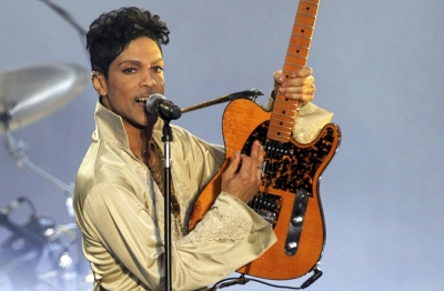 Prince performs for the first time in Britain since 2007 at the Hop Farm Festival near Paddock Wood, southern England July 3, 2011.