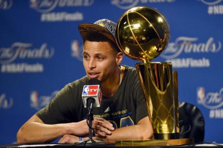 Steph Curry of the Golden State Warriors is the biggest reason why Under Armour is currently on a high with their sales in the first quarter of 2016.