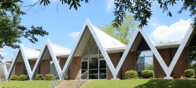 The headquarters for the Cooperative Baptist Fellowship of Georgia.