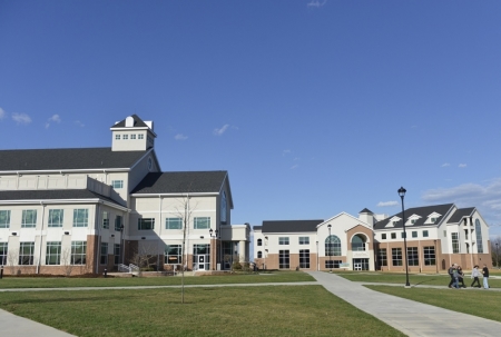 Lancaster Bible College of Pennsylvania.