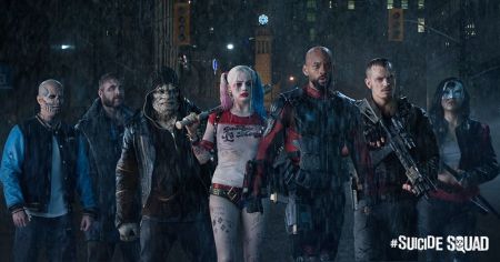 Credit : Warner Bros. is prioritizing 'Suicide Squad 2.'