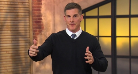 Pastor Craig Groeschel of Life Church.